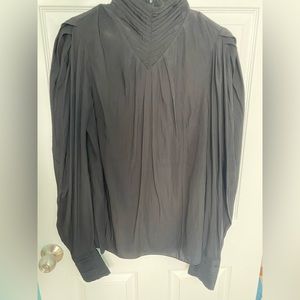 ba&sh Scintille Blouse